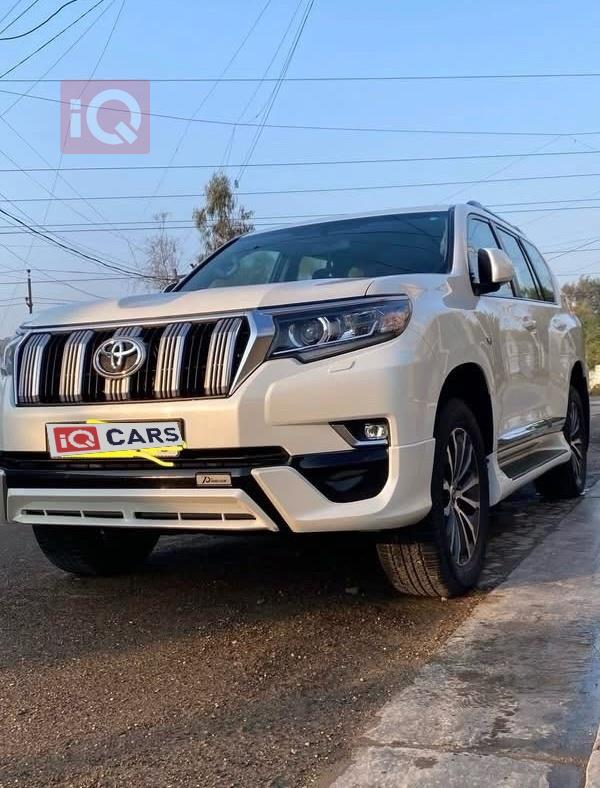 تويوتا لاندكروزر برادو